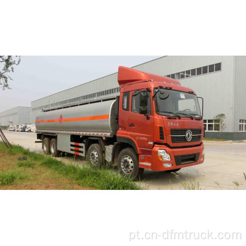 DONGFENG 6CBM 6000 litros caminhão de tanque de combustível